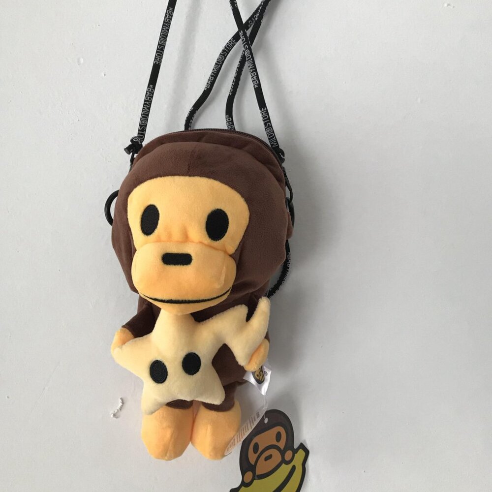 Bape Baby Milo Shoulder Bag Mobile Bag